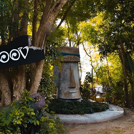 Moov Inn Garden Hostel Koh Tao Eksteriør billede