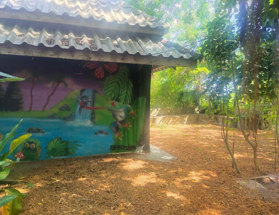 Moov Inn Garden Hostel Koh Tao Eksteriør billede