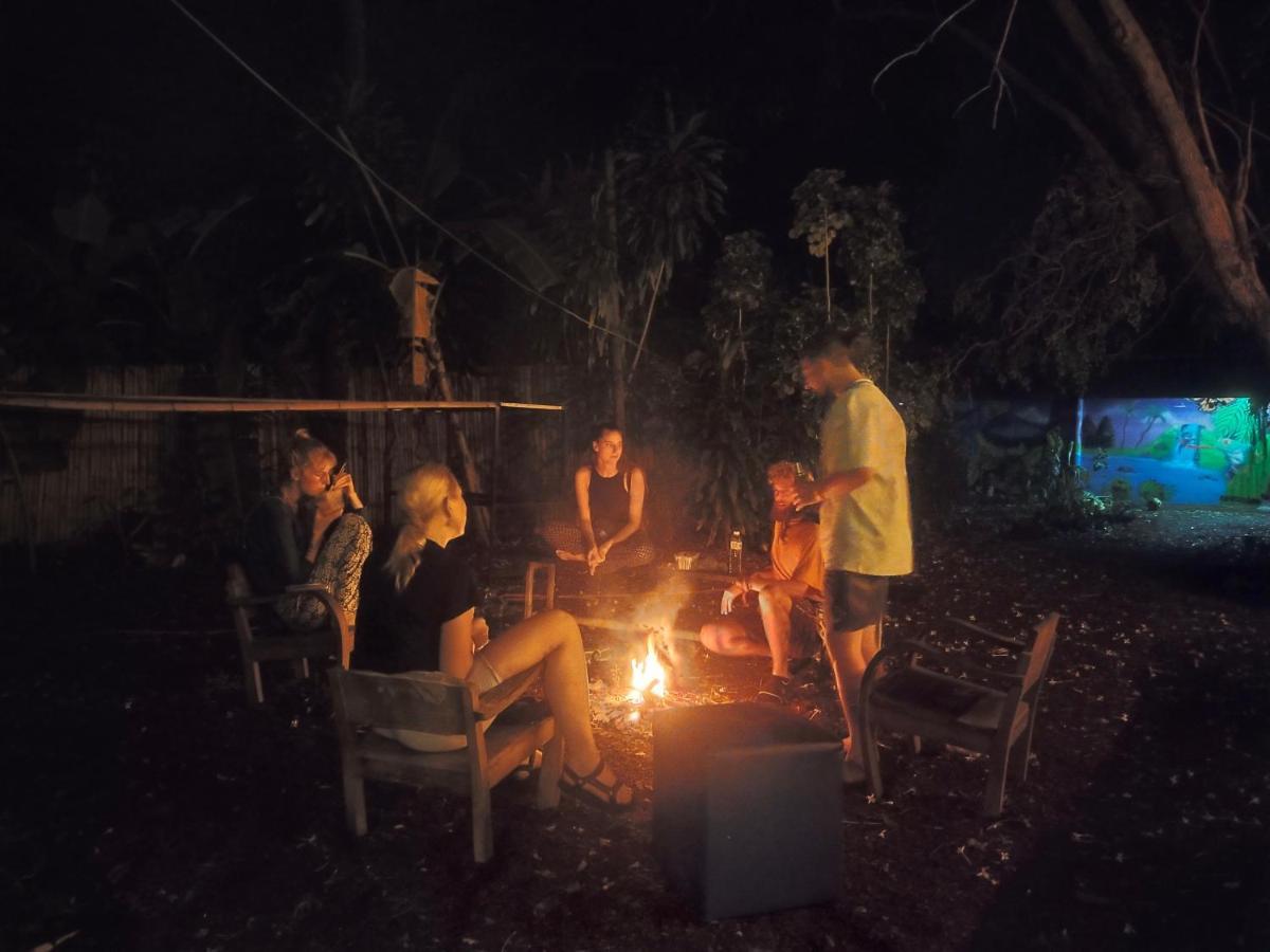 Moov Inn Garden Hostel Koh Tao Eksteriør billede