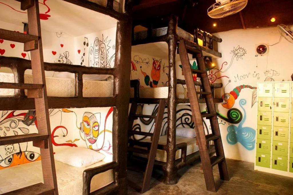 Moov Inn Garden Hostel Koh Tao Eksteriør billede