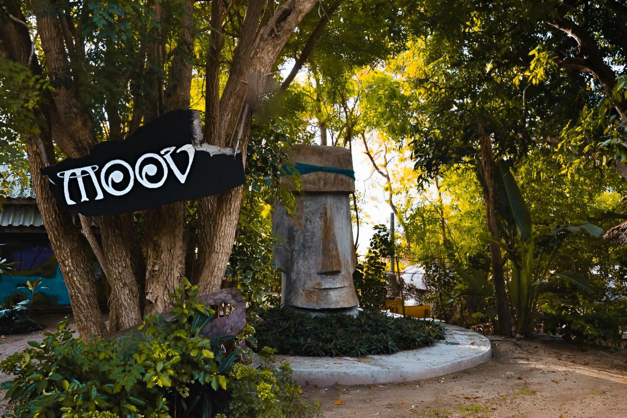 Moov Inn Garden Hostel Koh Tao Eksteriør billede