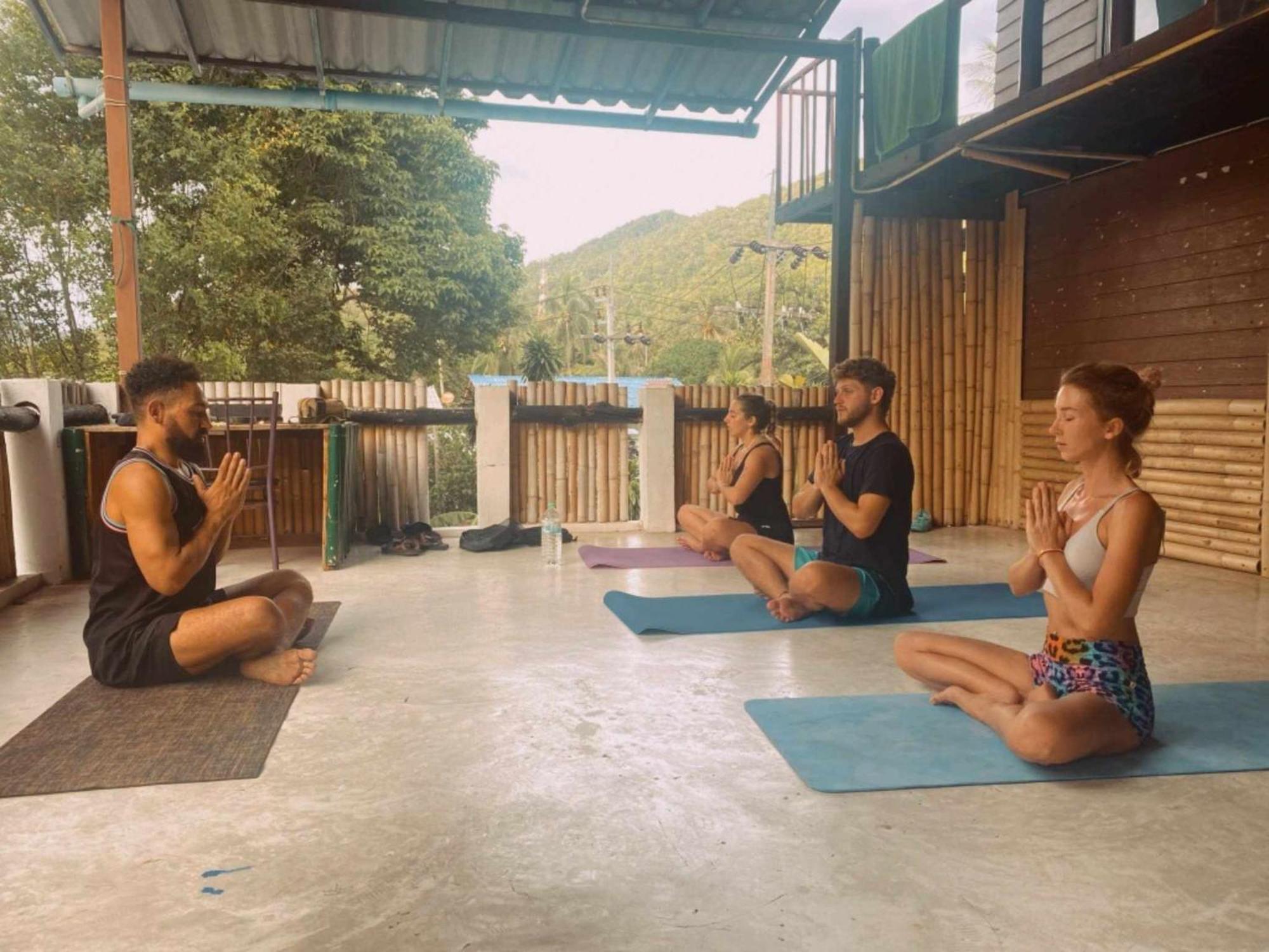 Moov Inn Garden Hostel Koh Tao Eksteriør billede