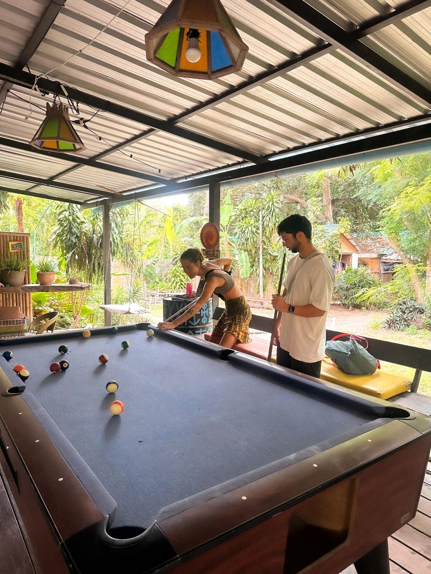 Moov Inn Garden Hostel Koh Tao Eksteriør billede