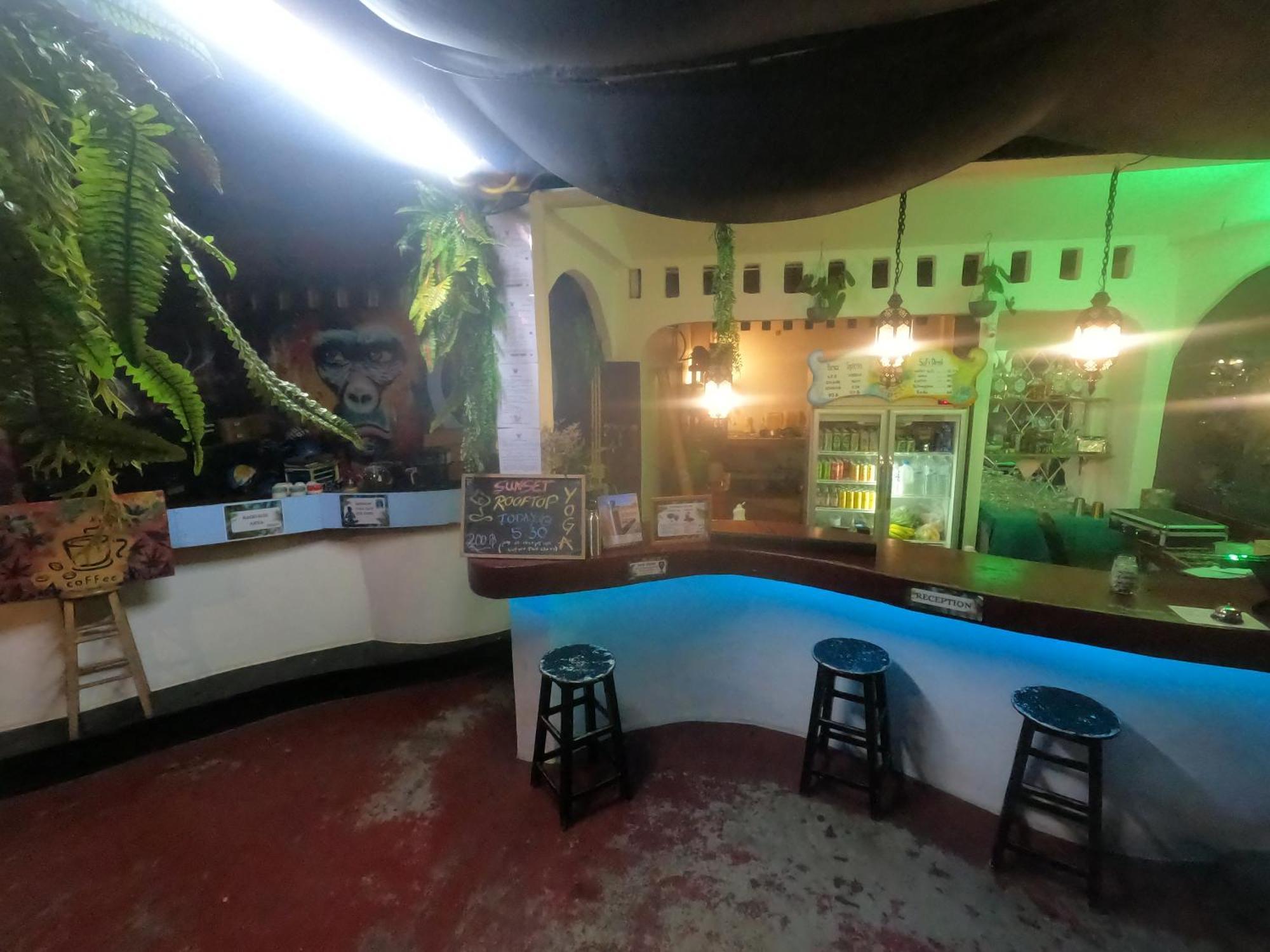 Moov Inn Garden Hostel Koh Tao Eksteriør billede
