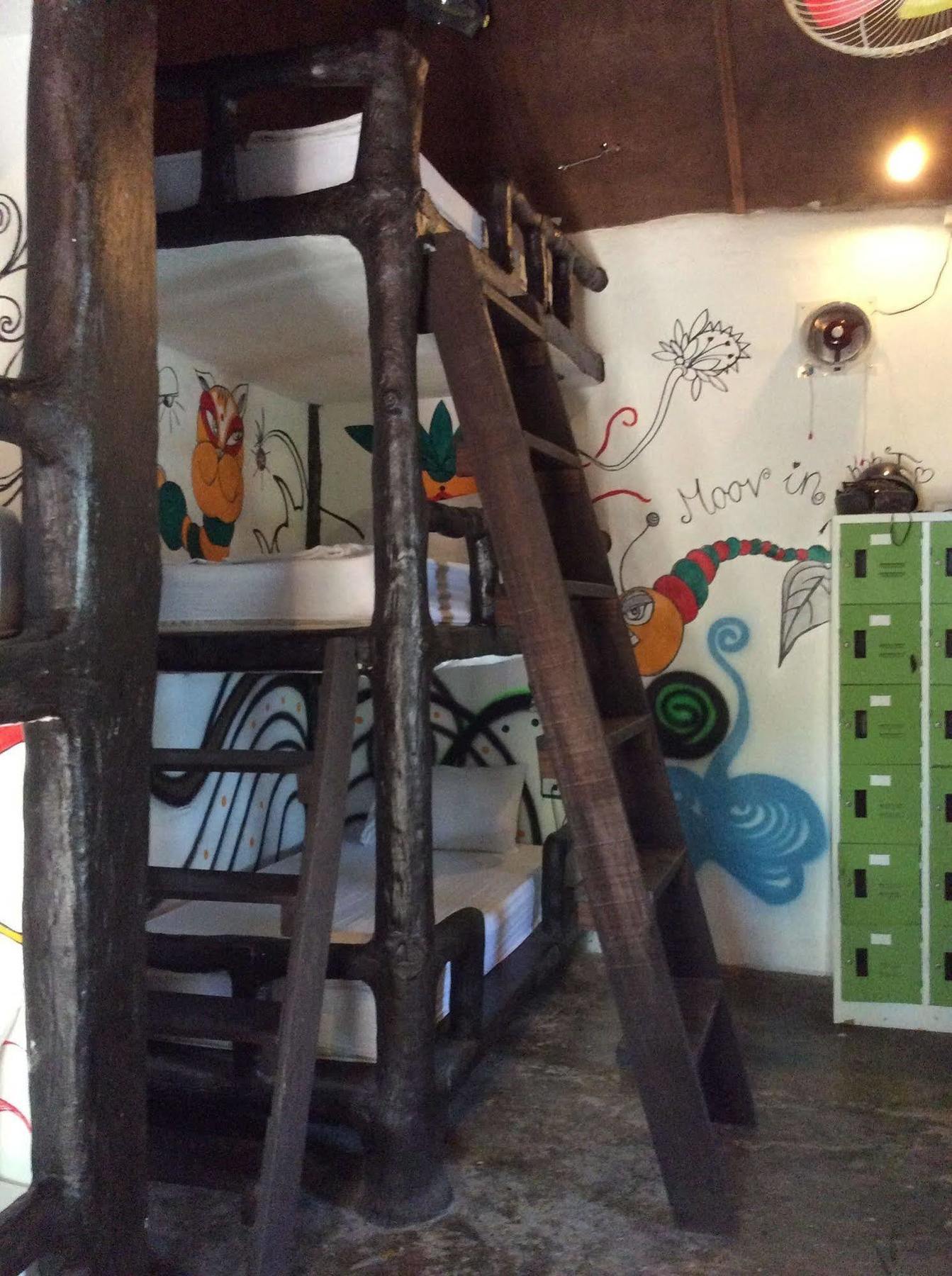 Moov Inn Garden Hostel Koh Tao Eksteriør billede