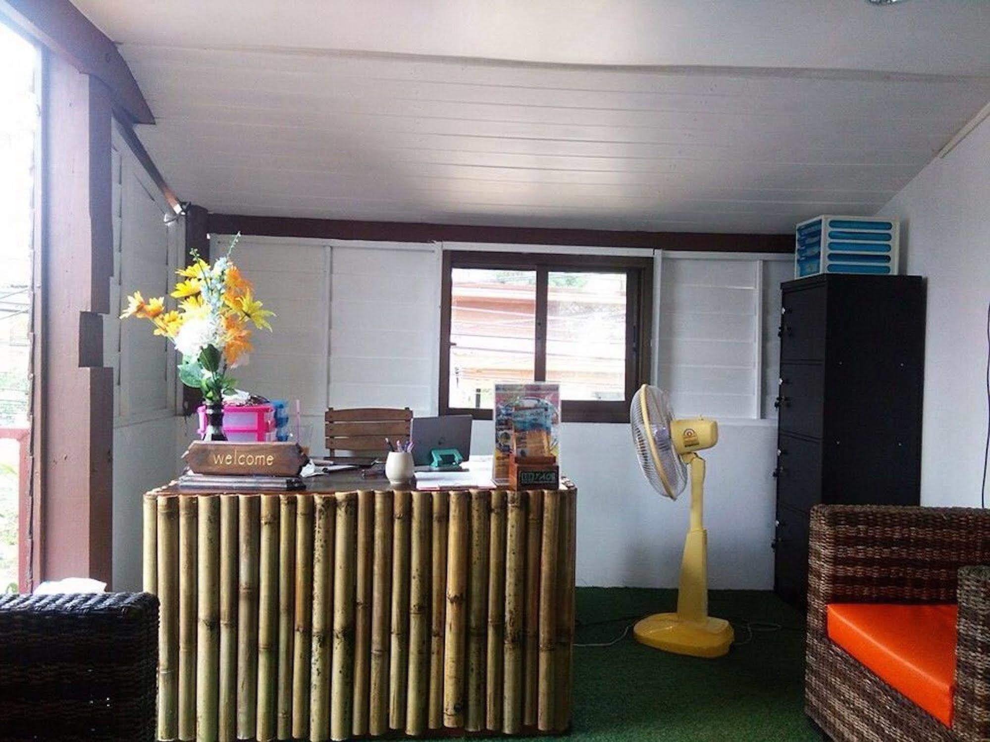 Moov Inn Garden Hostel Koh Tao Eksteriør billede