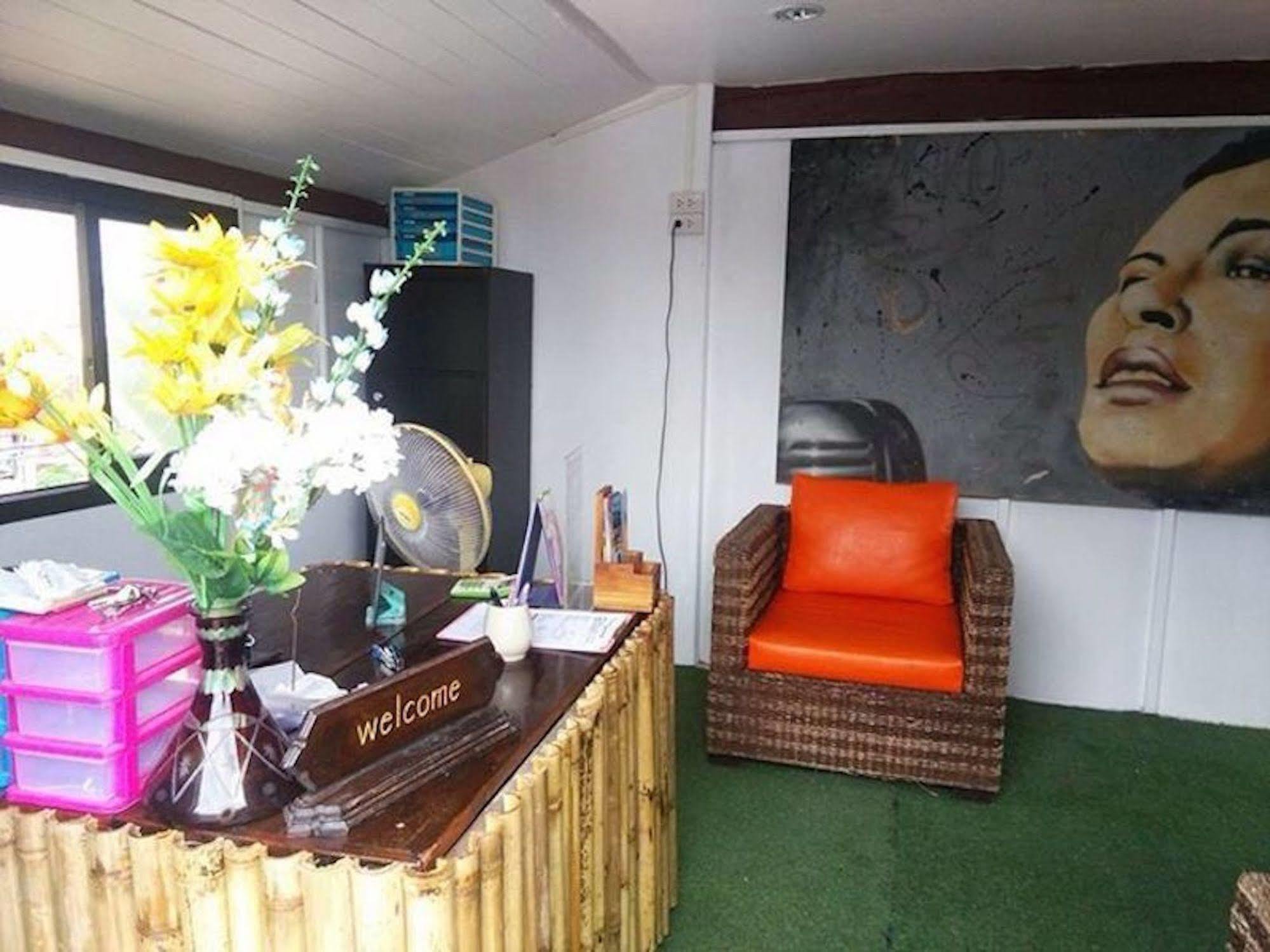 Moov Inn Garden Hostel Koh Tao Eksteriør billede