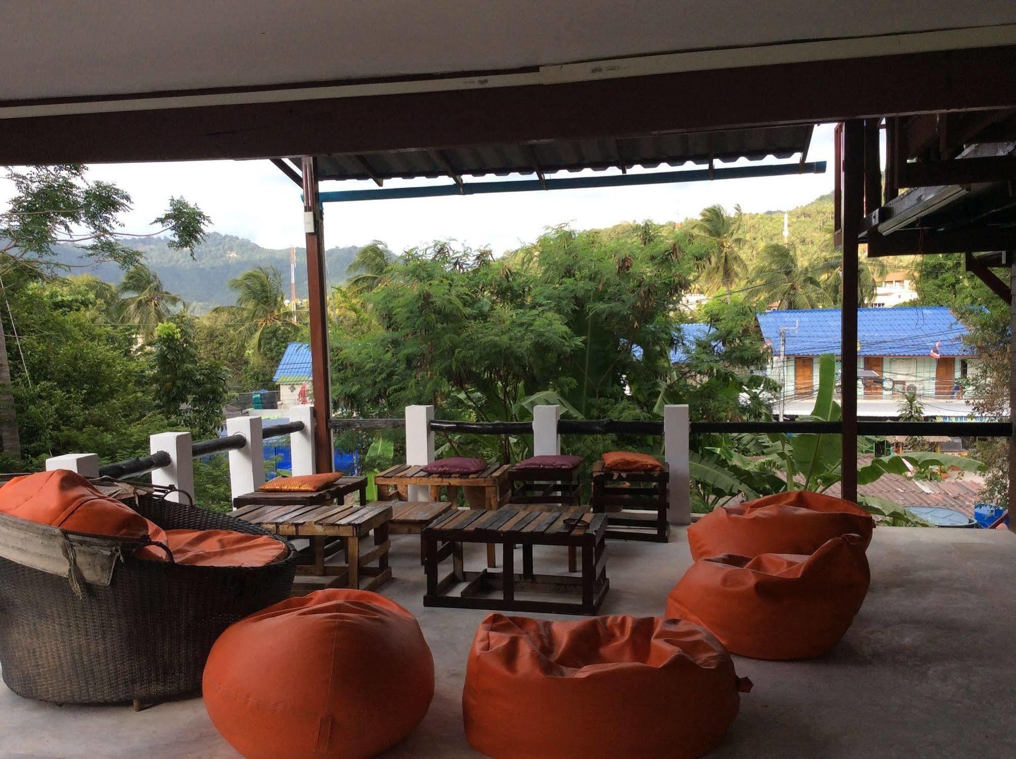 Moov Inn Garden Hostel Koh Tao Eksteriør billede