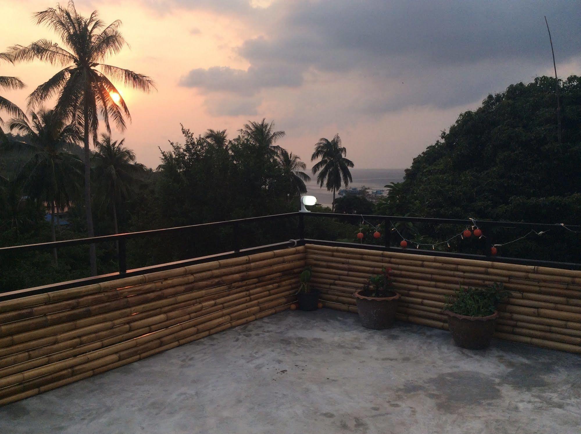 Moov Inn Garden Hostel Koh Tao Eksteriør billede