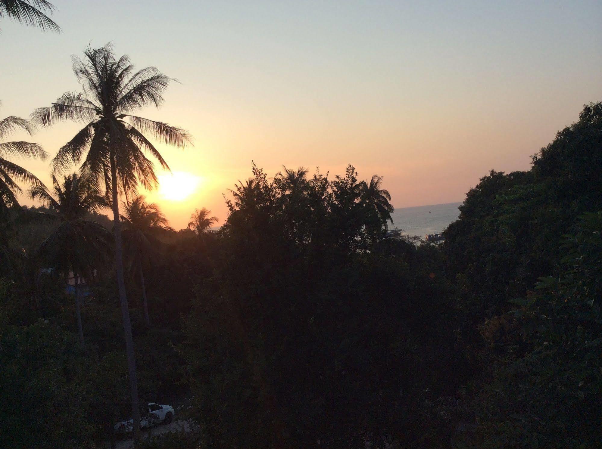 Moov Inn Garden Hostel Koh Tao Eksteriør billede