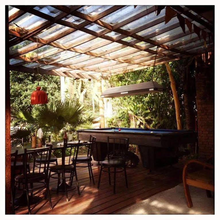 Moov Inn Garden Hostel Koh Tao Eksteriør billede