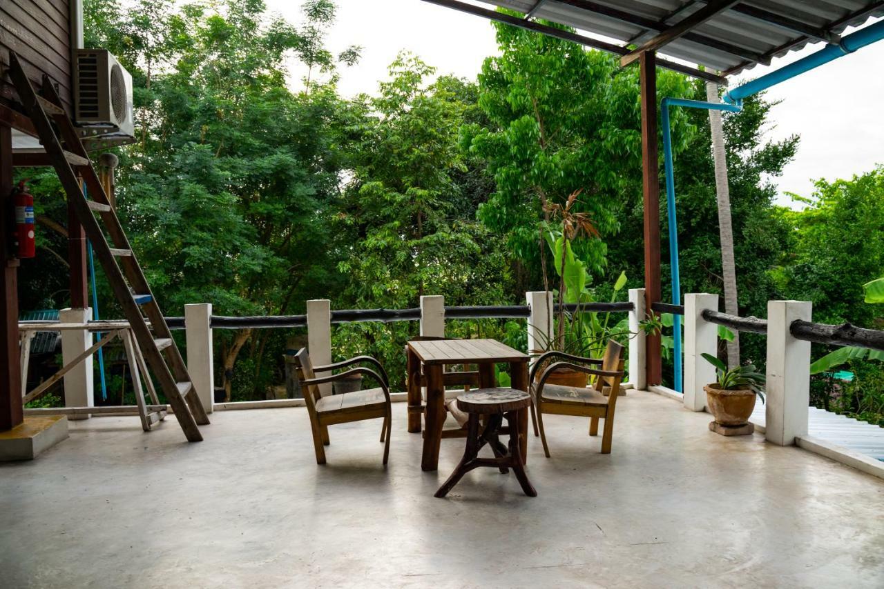 Moov Inn Garden Hostel Koh Tao Eksteriør billede
