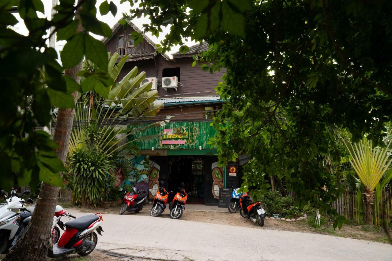 Moov Inn Garden Hostel Koh Tao Eksteriør billede